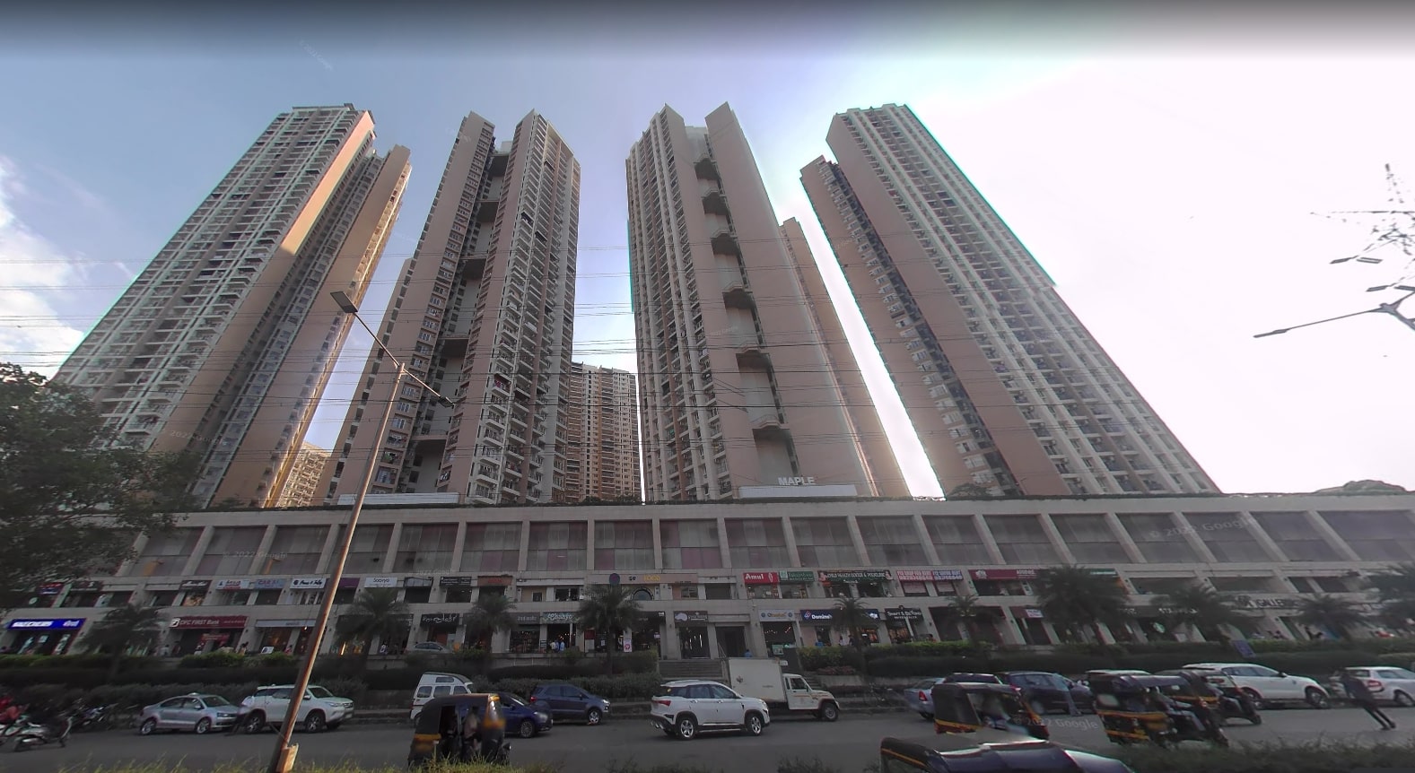 Main - Runwal Greens, Mulund West